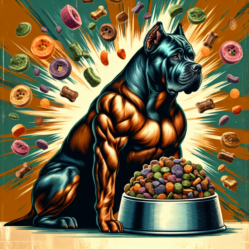 10 Best Dog Foods for Cane Corso