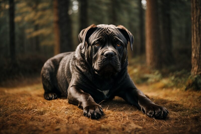 Effective Methods to Reduce Cane Corso Drooling in Your Home
