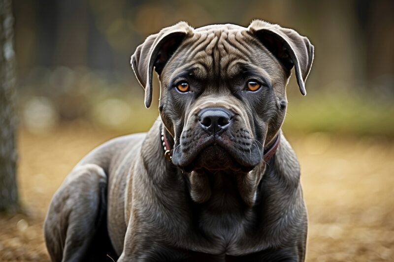 Stop Excessive Drooling: Tips for Managing Your Cane Corso’s Saliva