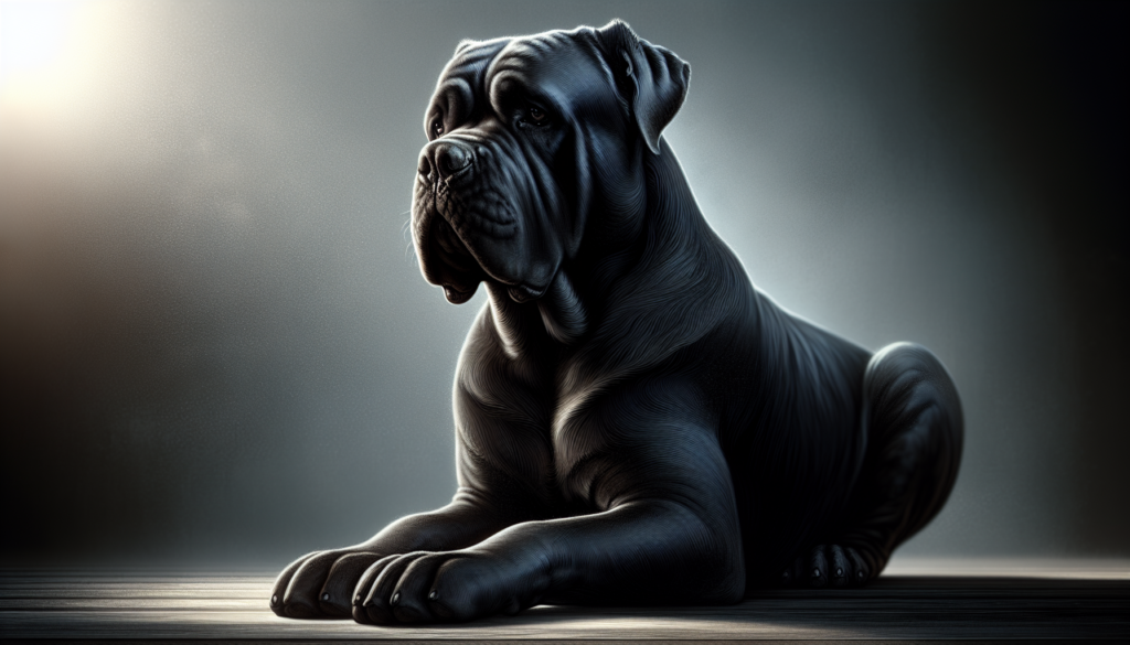 Is a Cane Corso a Hypoallergenic Dog?
