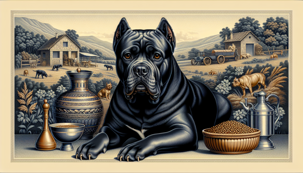 What is a Cane Corso?