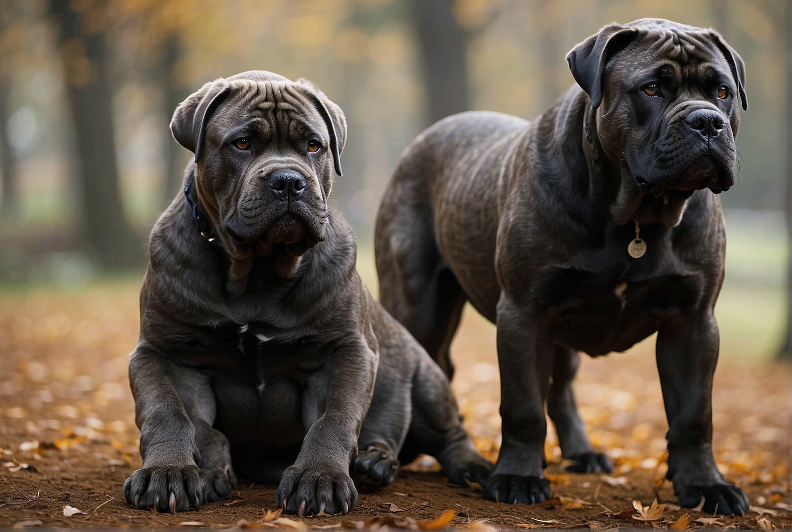 Can a Cane Corso turn on its owner?