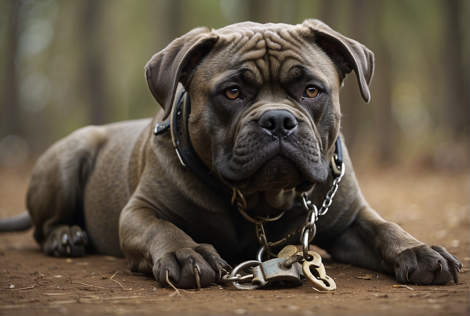 Do Cane Corso Dogs Have Lock Jaw