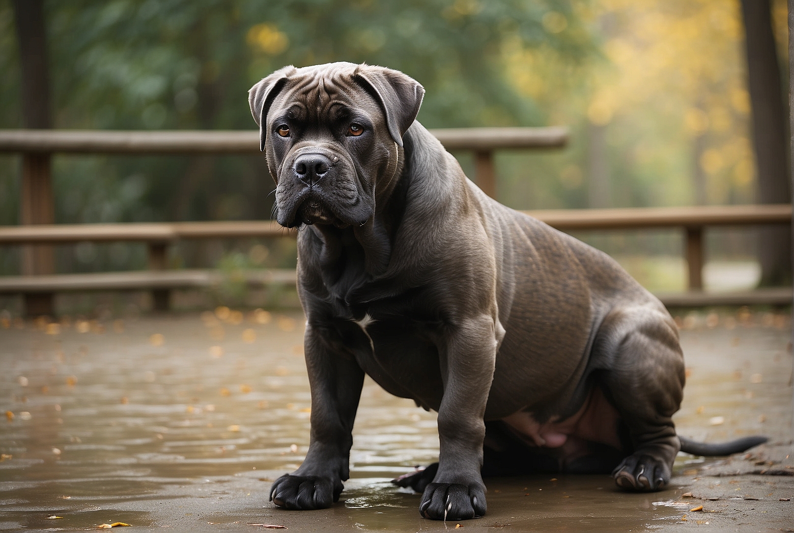 Effective Ways to Control Cane Corso Drooling