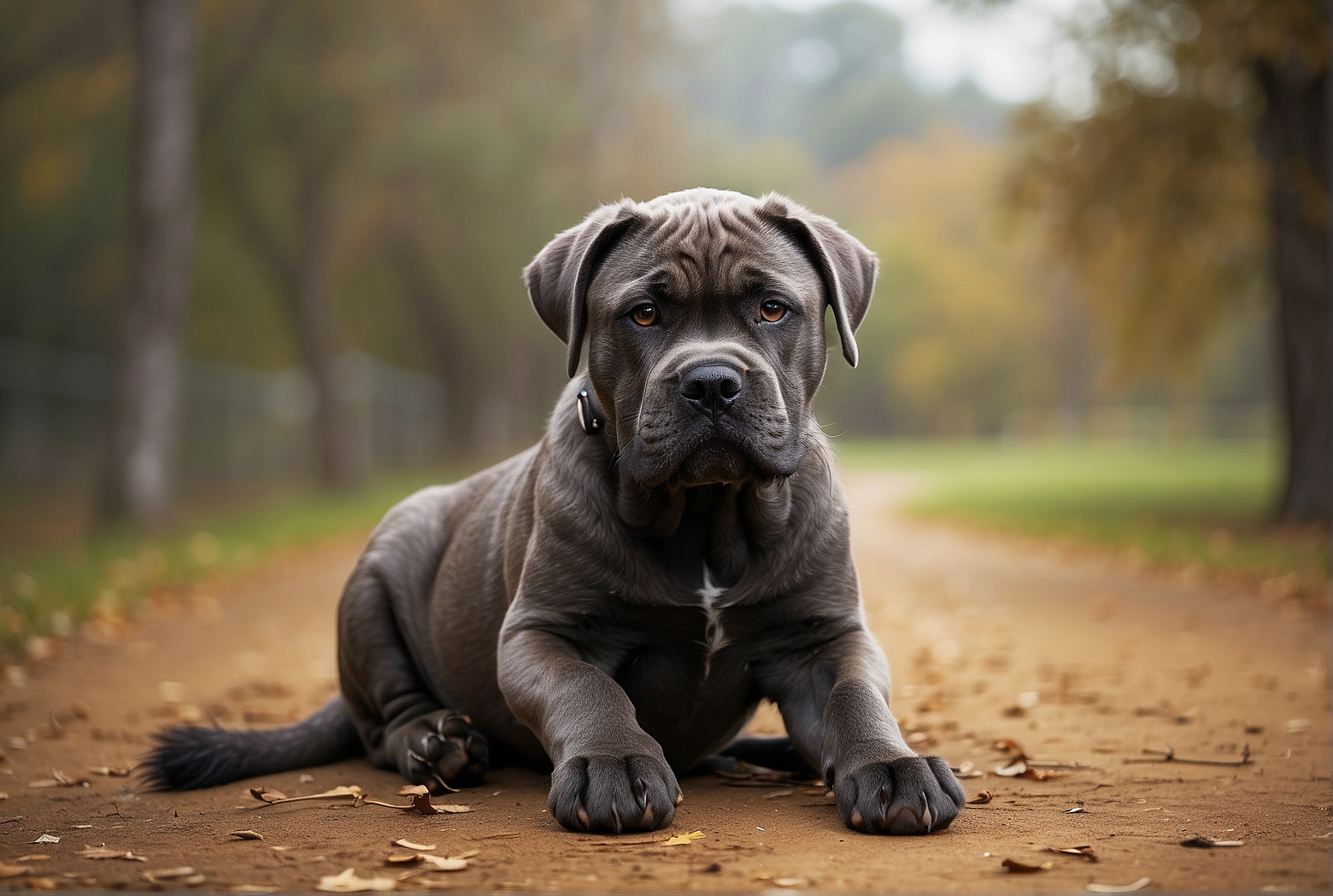 How to Properly Care for a Cane Corso