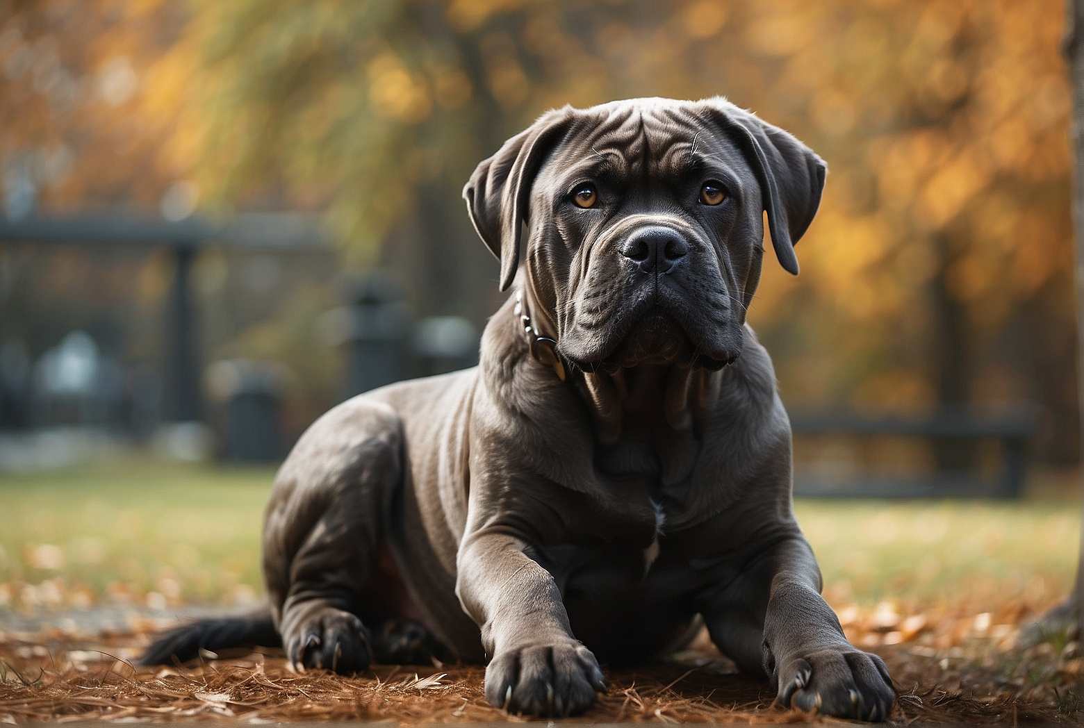Tips for Maintaining a Shiny Coat on your Cane Corso