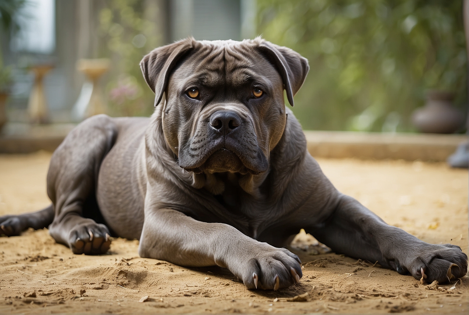 Tips for Preventing Bloat in Cane Corso