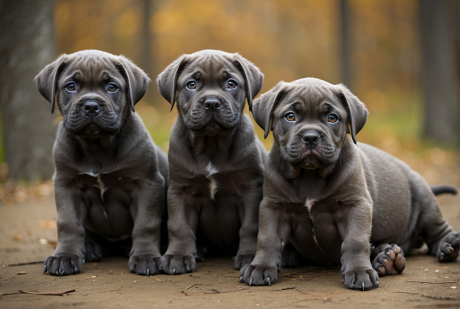 Tips for Training Cane Corso Puppies