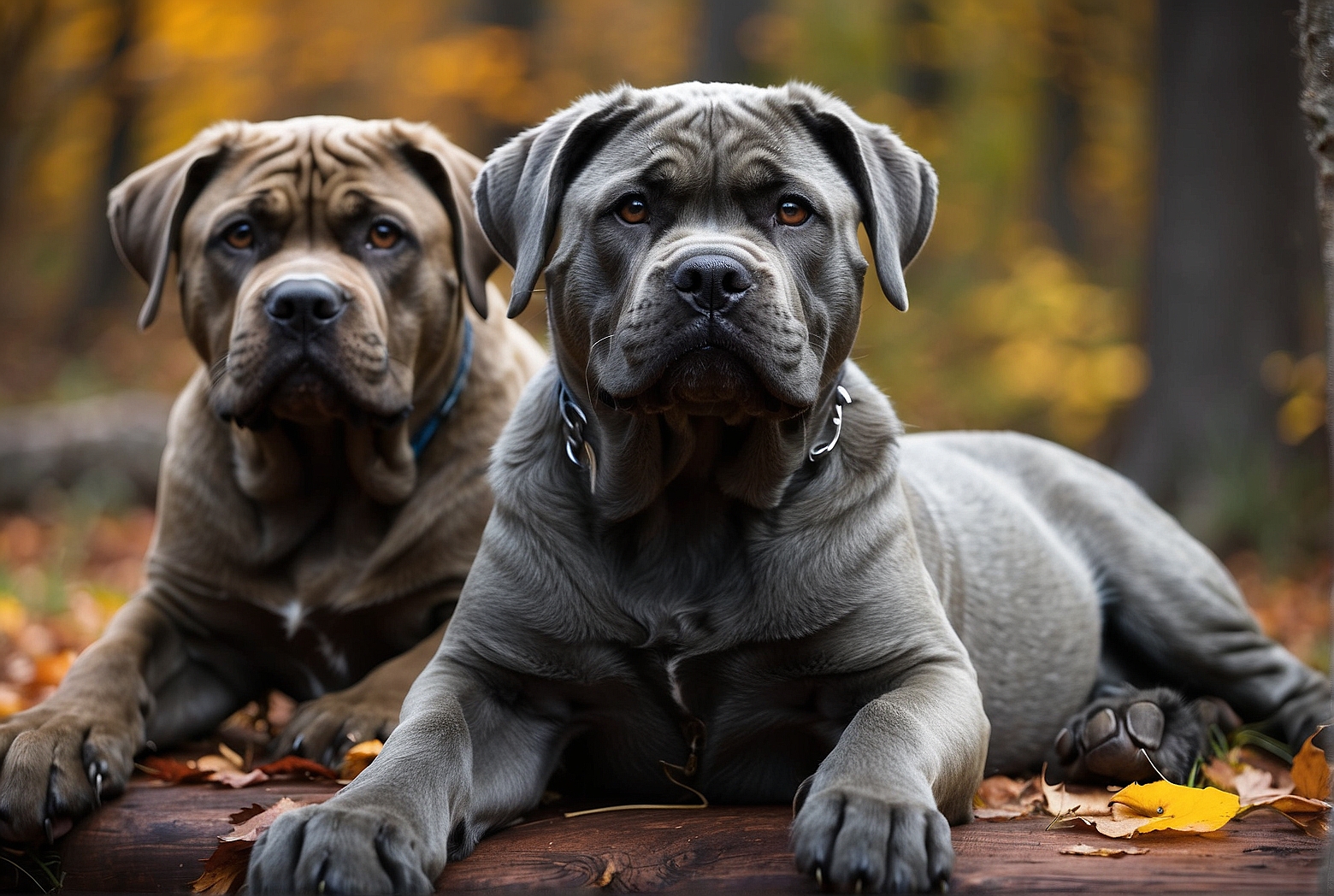 What Colors Can Cane Corso Come In