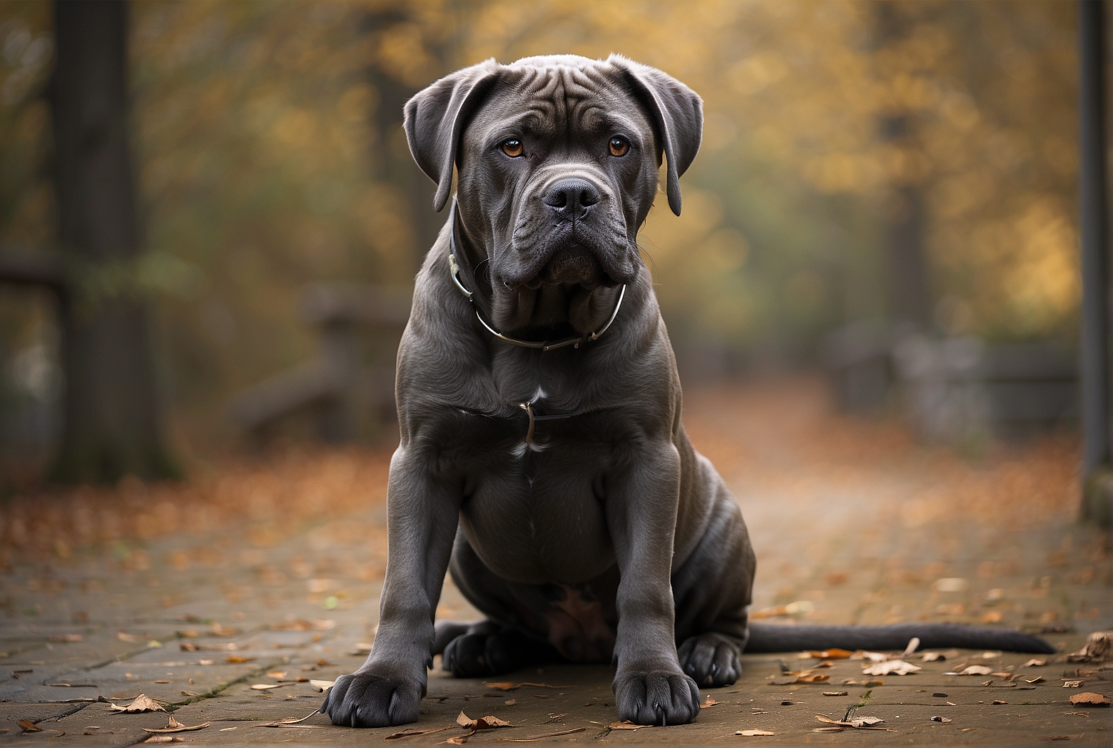 Why is my Cane Corso so skinny?