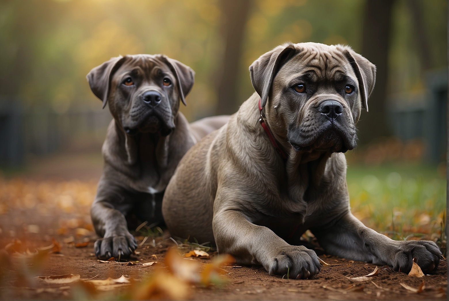 10 Things to Know About Cane Corso Dogs