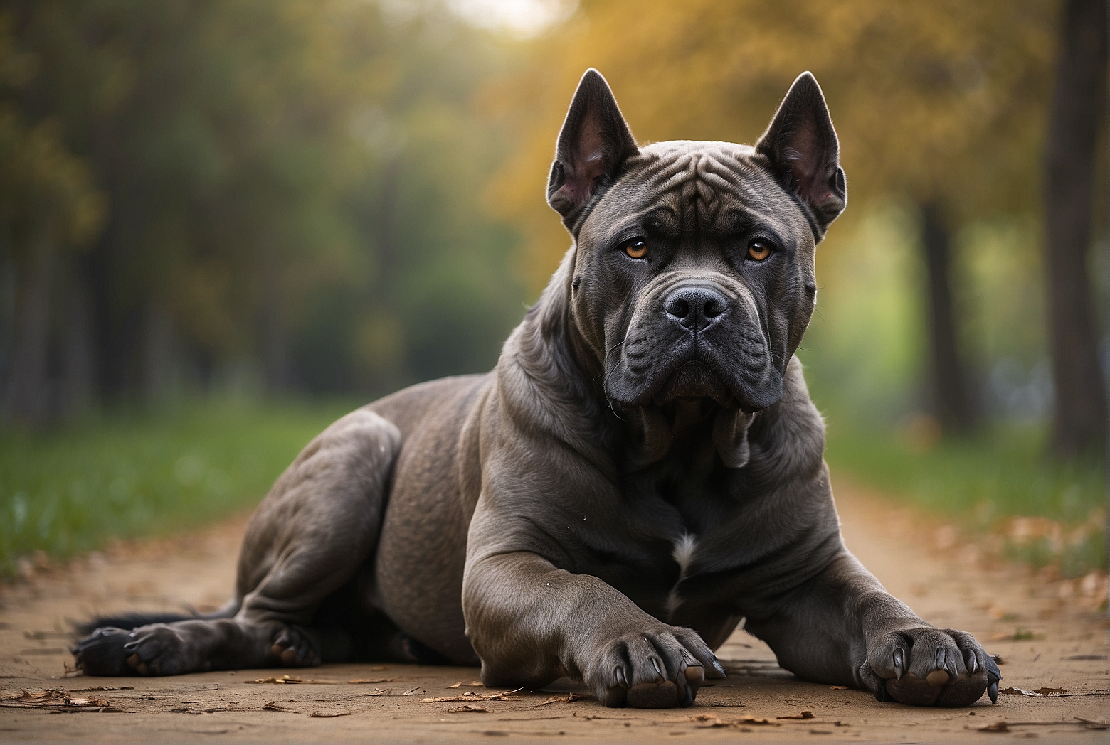 Should You Crop Your Cane Corso’s Ears?