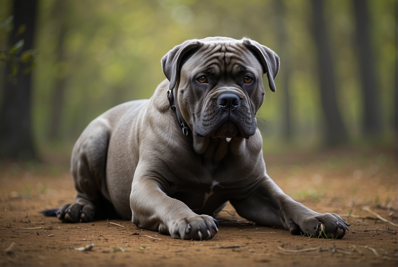 Top 5 Strongest Dog Breeds Compared to the Cane Corso