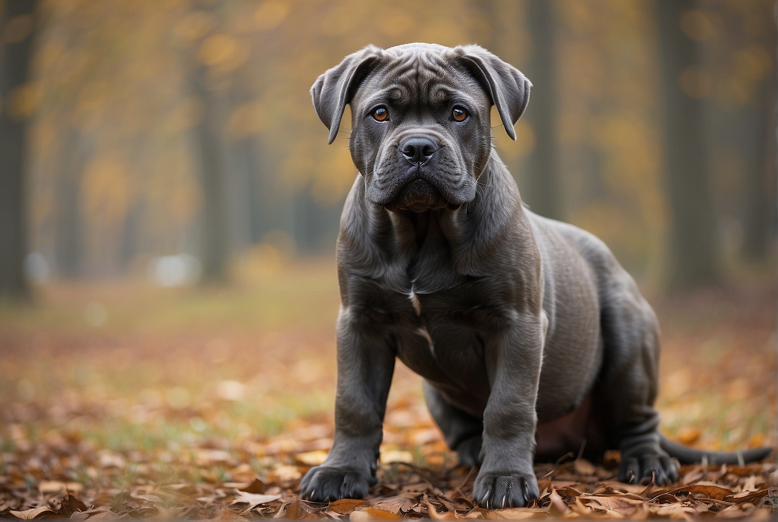 What is the Average Height of a Cane Corso?