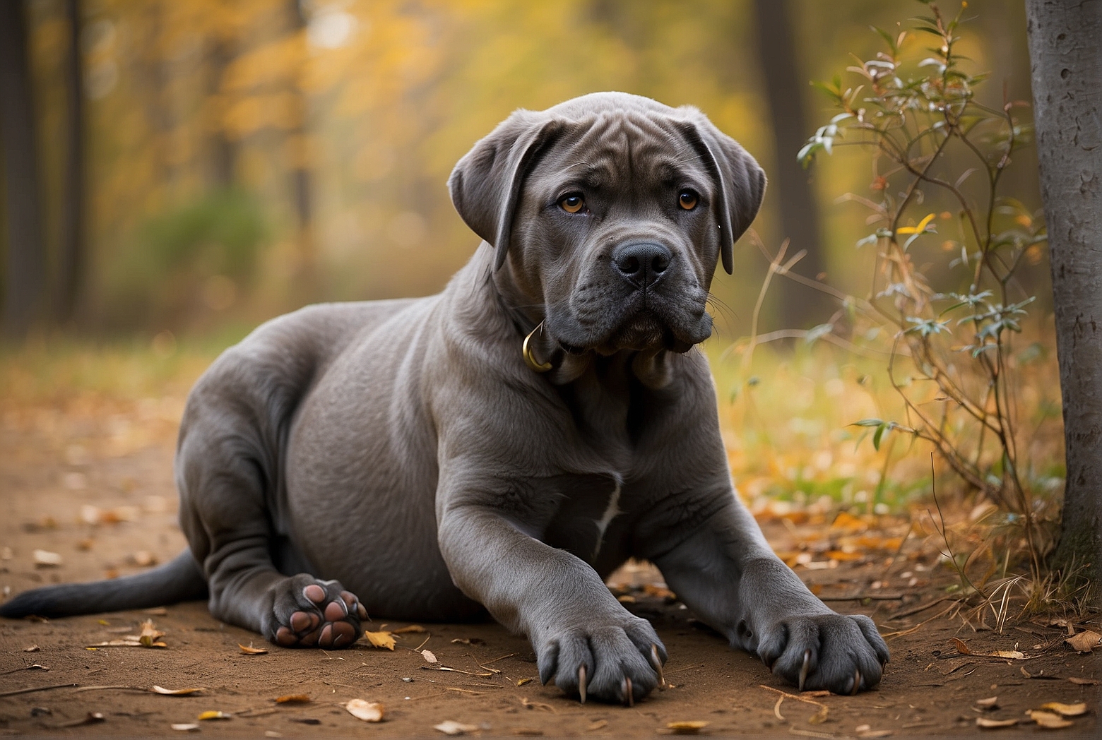 Why isn’t my Cane Corso growing?