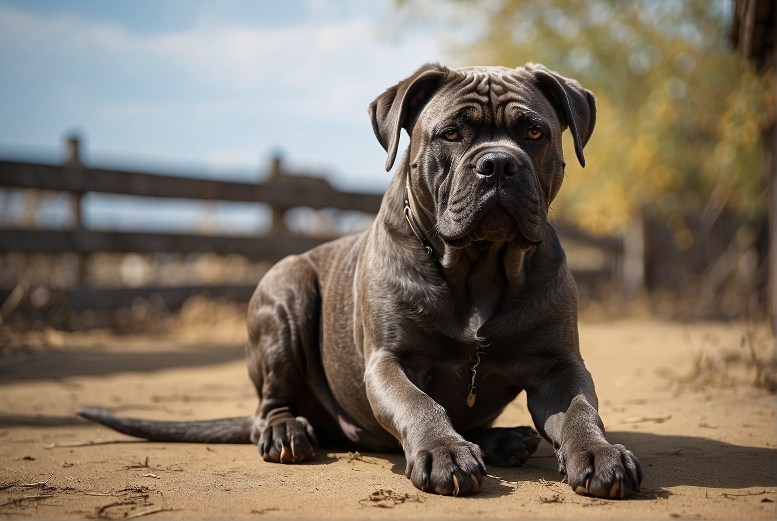 States with Bans on Cane Corso