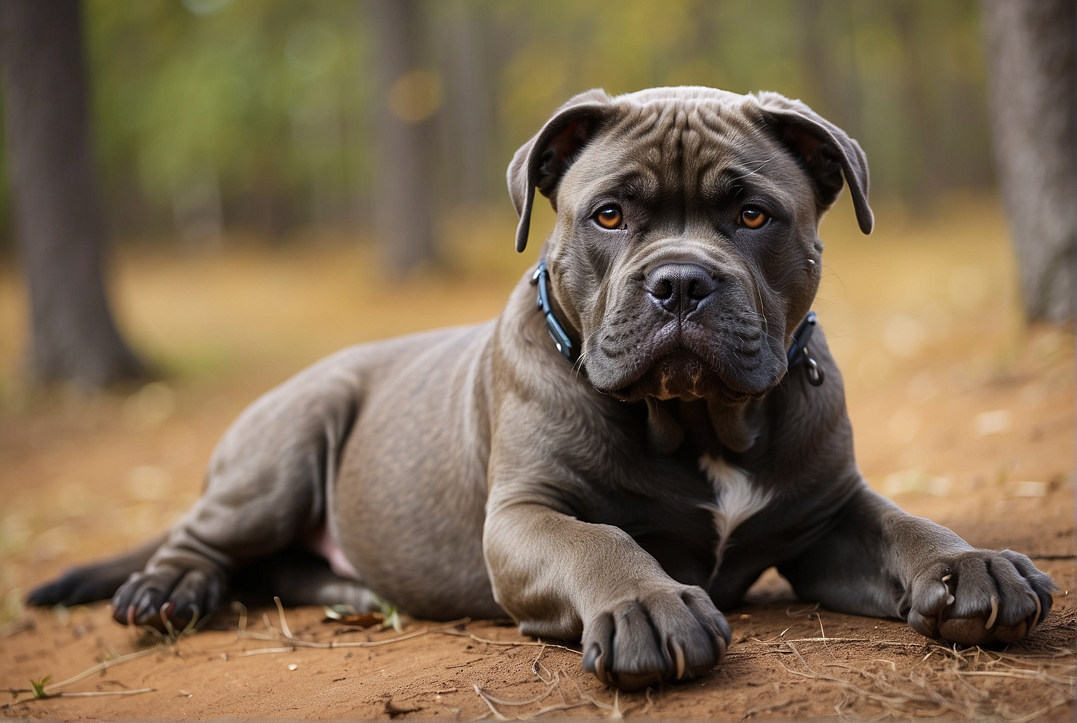 The Global Population of Cane Corso