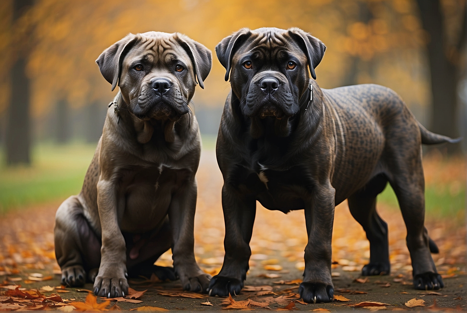 Understanding the Average Length of a Cane Corso
