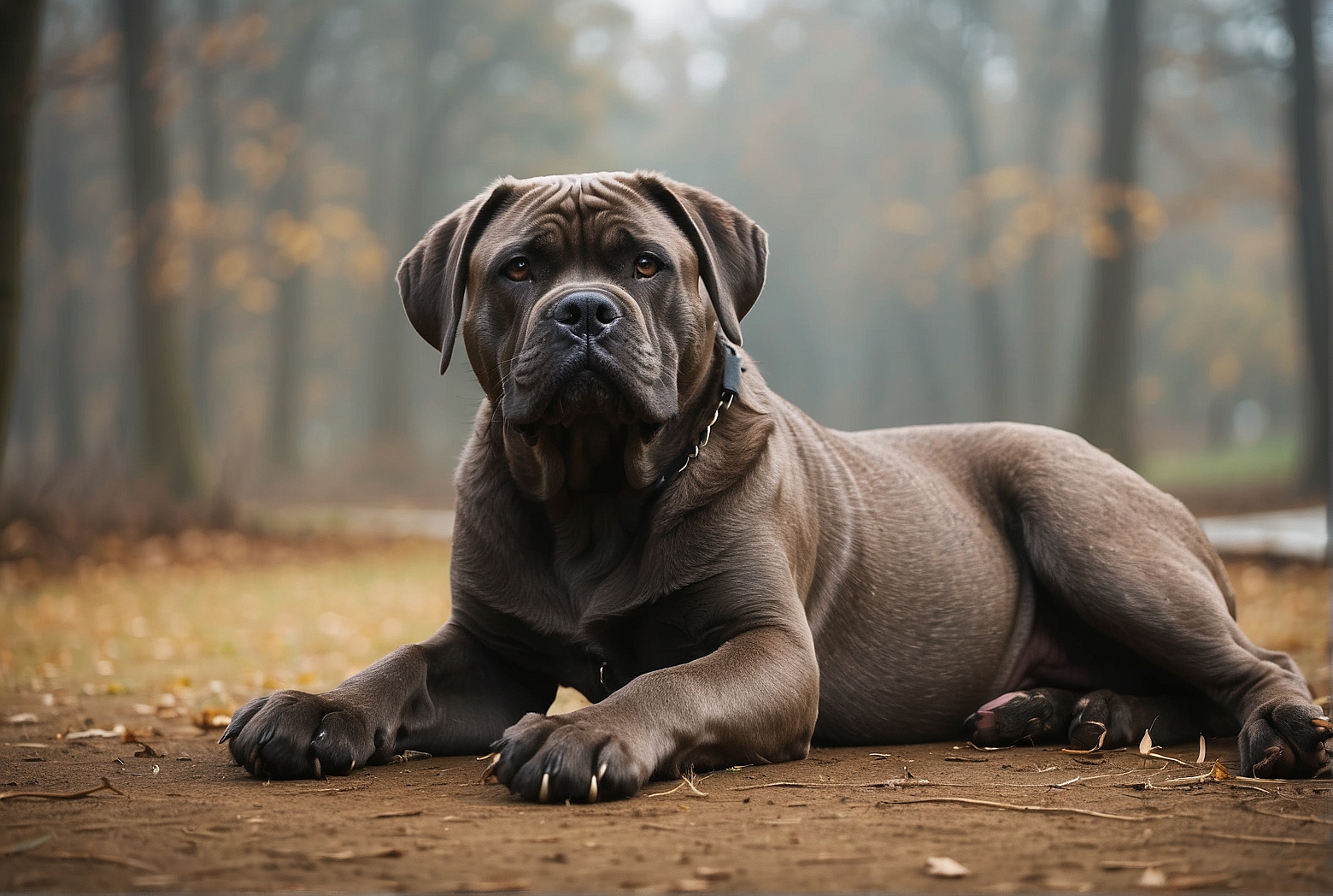 What Determines the Size of a Cane Corso
